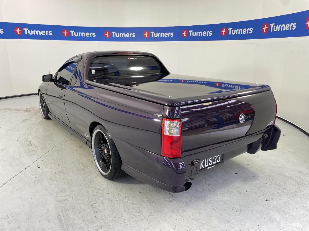 Photo '5' of Holden UTE