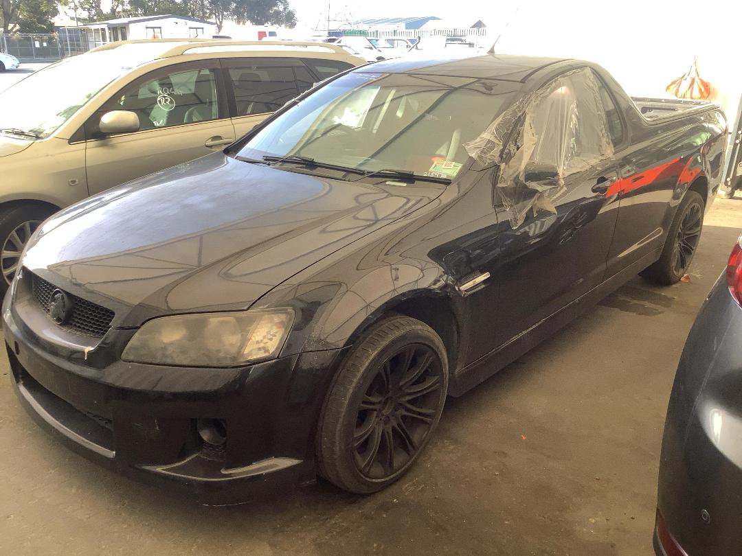 Photo '4' of Holden UTE S V6