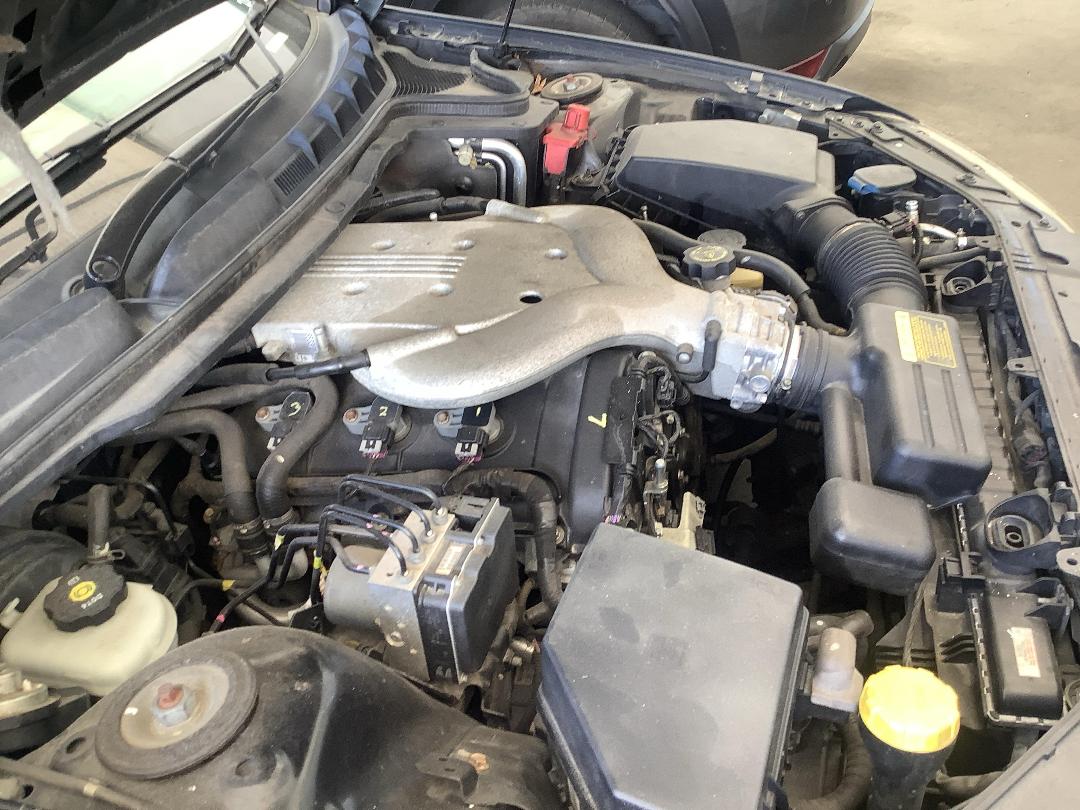 Photo '21' of Holden UTE S V6