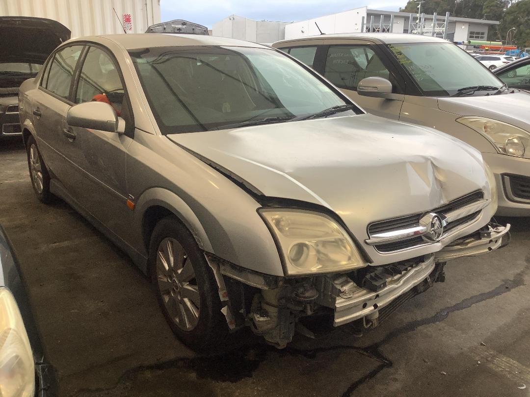 Photo '4' of Holden Vectra CD