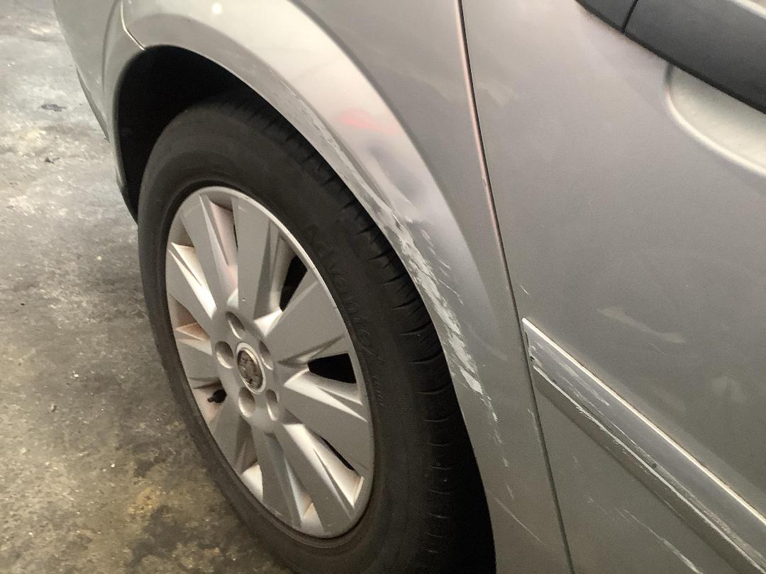 Photo '6' of Holden Vectra CD