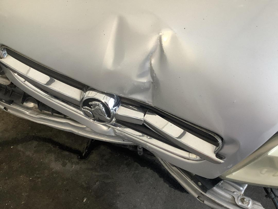 Photo '2' of Holden Vectra CD