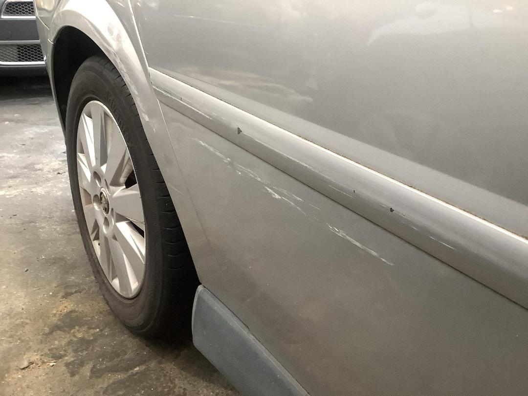 Photo '5' of Holden Vectra CD