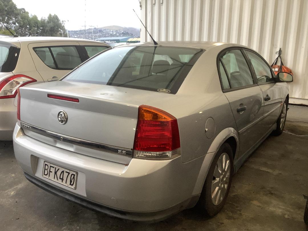 Photo '7' of Holden Vectra CD