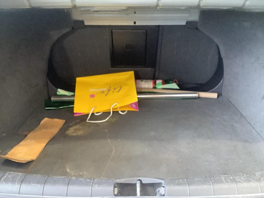 Photo '12' of Holden Vectra CD