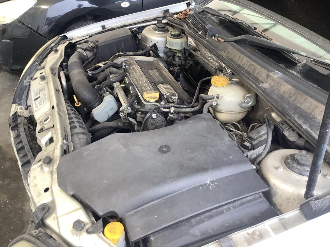 Photo '20' of Holden Vectra CD