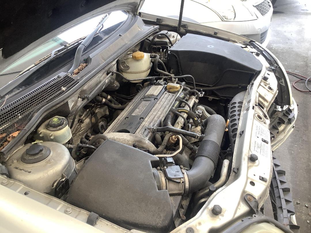 Photo '21' of Holden Vectra CD