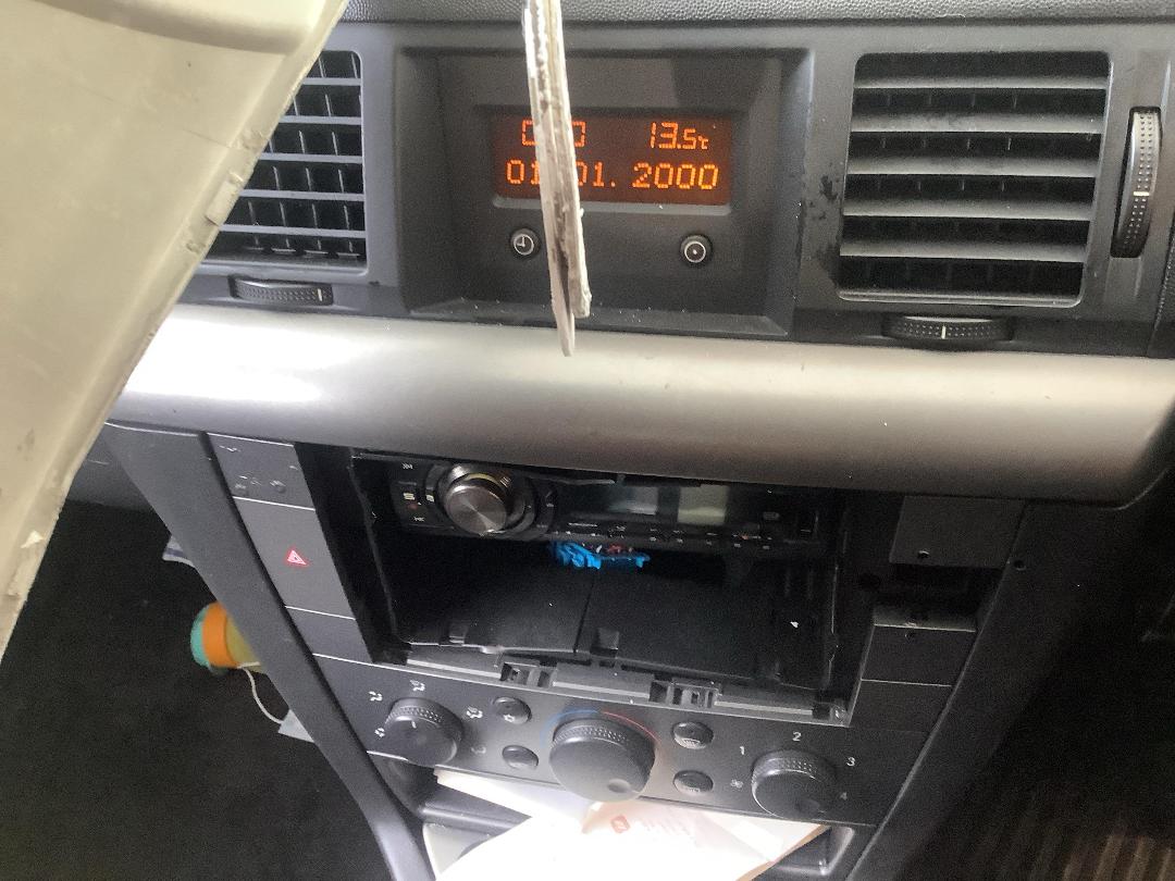 Photo '18' of Holden Vectra CD