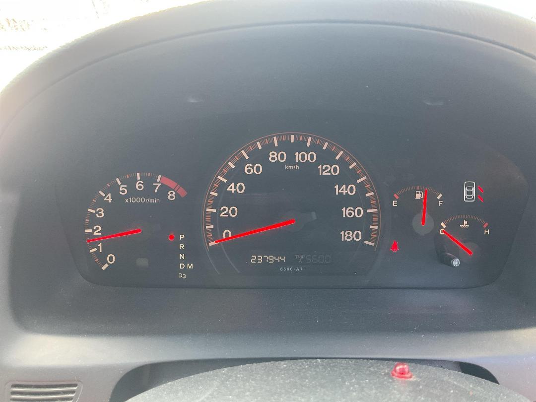 Photo '7' of Honda Accord