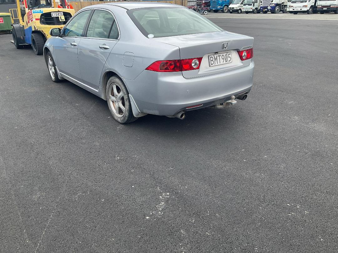 Photo '5' of Honda Accord Eurol Photo '5' of Honda Accord Eurol