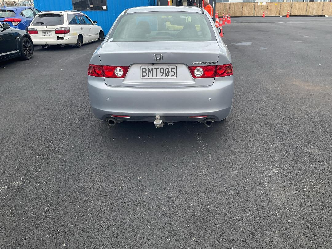 Photo '4' of Honda Accord Eurol Photo '4' of Honda Accord Eurol