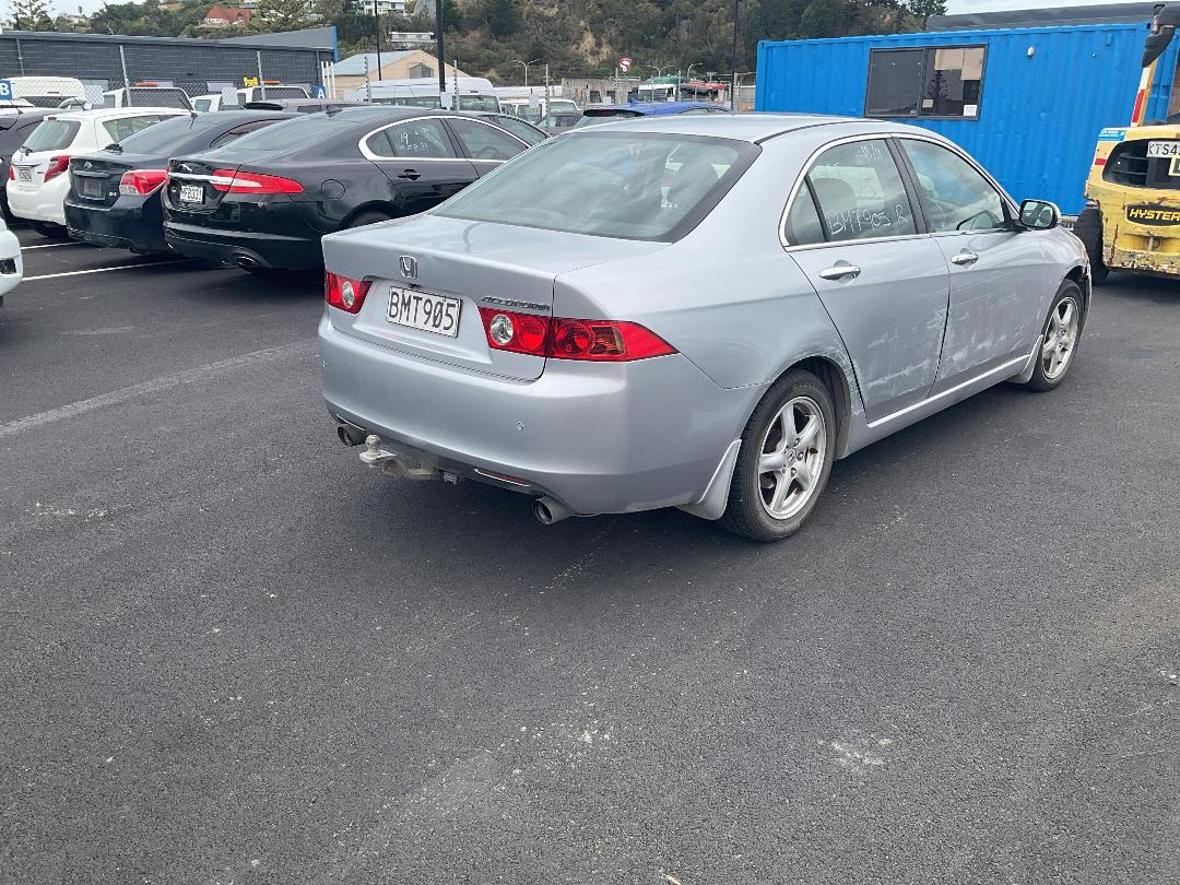 Photo '3' of Honda Accord Eurol Photo '3' of Honda Accord Eurol