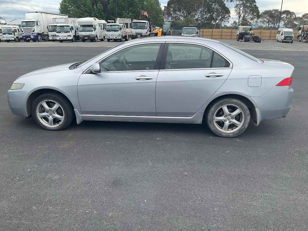 Photo '6' of Honda Accord Eurol Photo '6' of Honda Accord Eurol