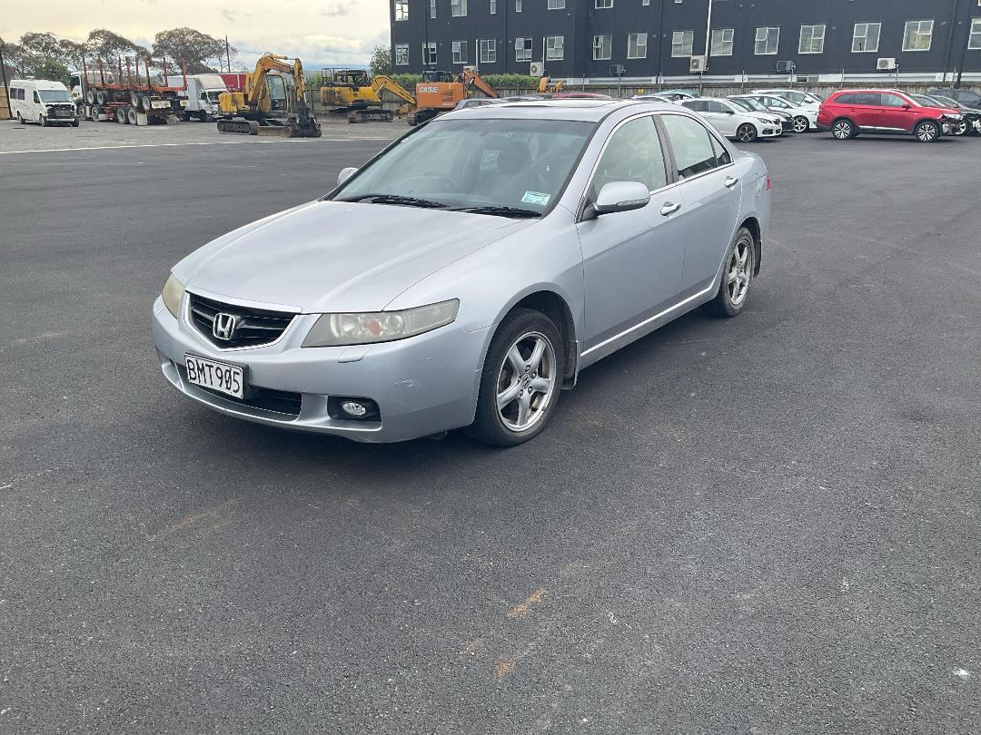 Photo '7' of Honda Accord Eurol Photo '7' of Honda Accord Eurol