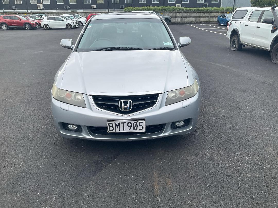 Photo '8' of Honda Accord Eurol Photo '8' of Honda Accord Eurol