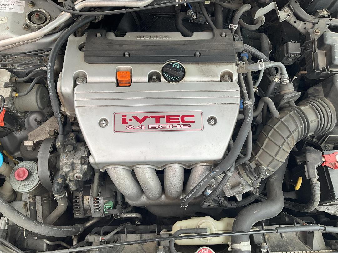 Photo '11' of Honda Accord Eurol Photo '11' of Honda Accord Eurol