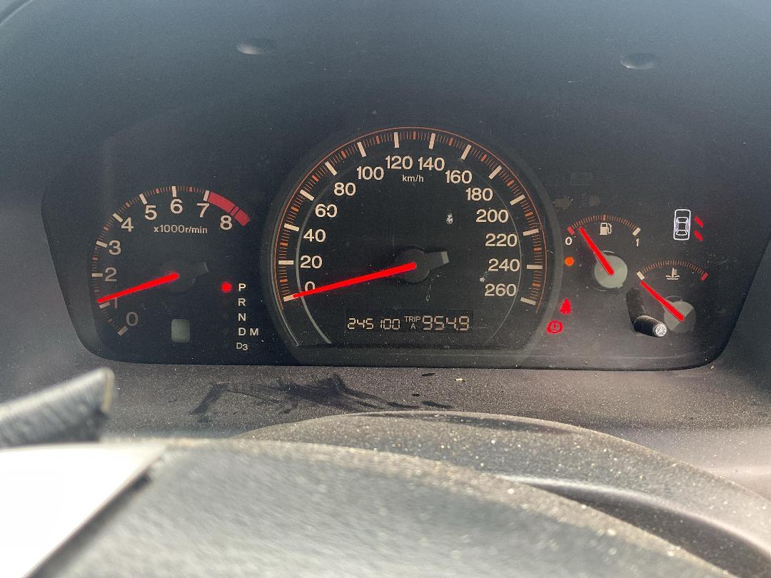 Photo '15' of Honda Accord Eurol Photo '15' of Honda Accord Eurol