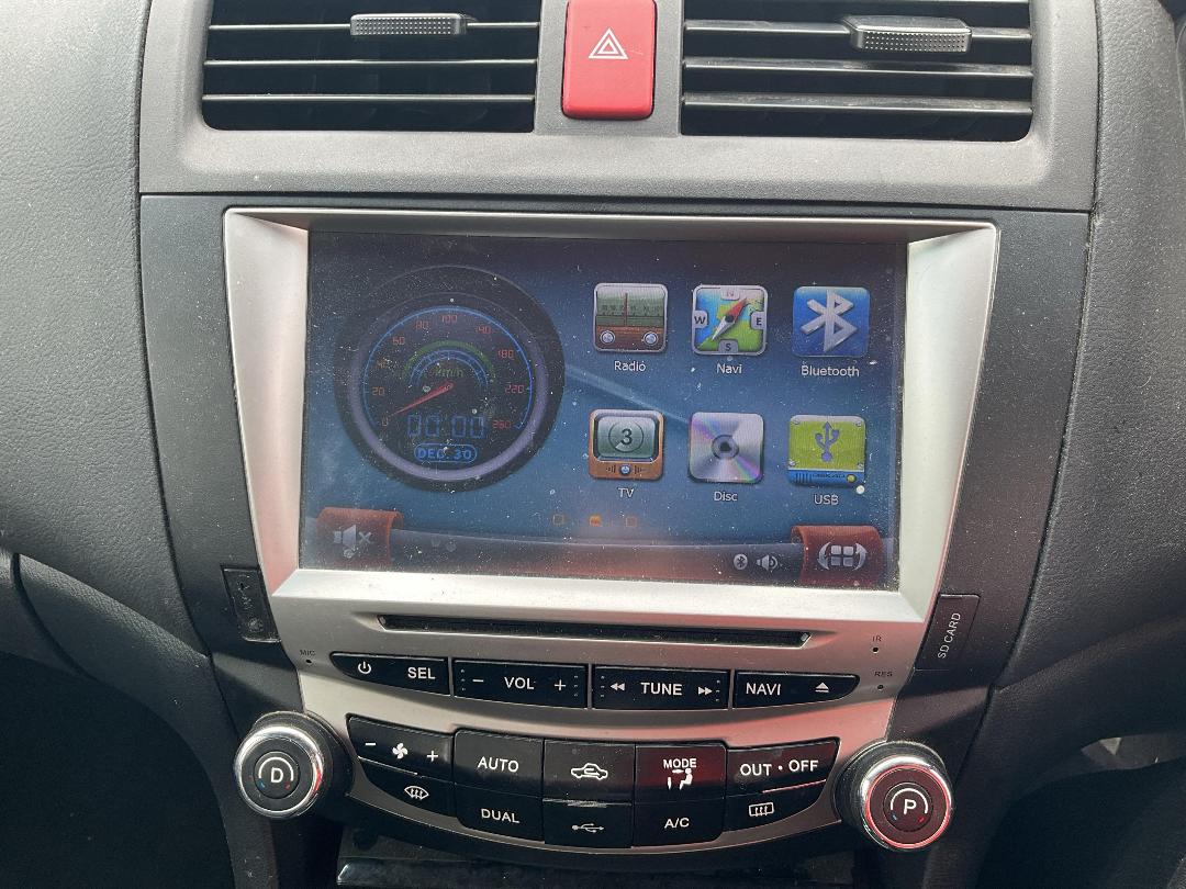 Photo '16' of Honda Accord Eurol Photo '16' of Honda Accord Eurol