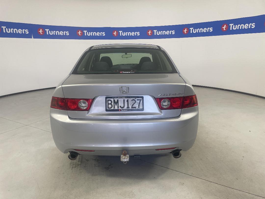 Photo '6' of Honda Accord