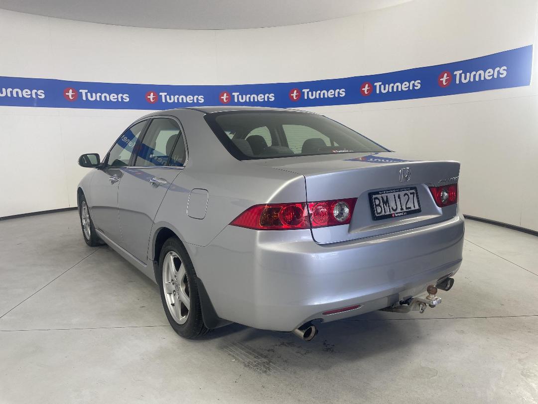 Photo '5' of Honda Accord