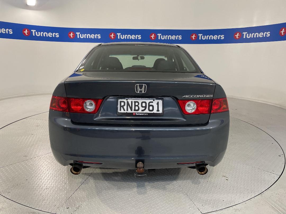 Photo '6' of Honda Accord Photo '6' of Honda Accord