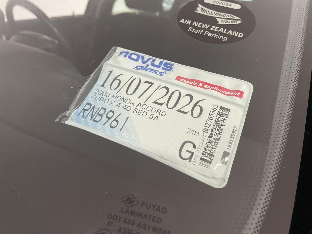 Photo '34' of Honda Accord Photo '34' of Honda Accord