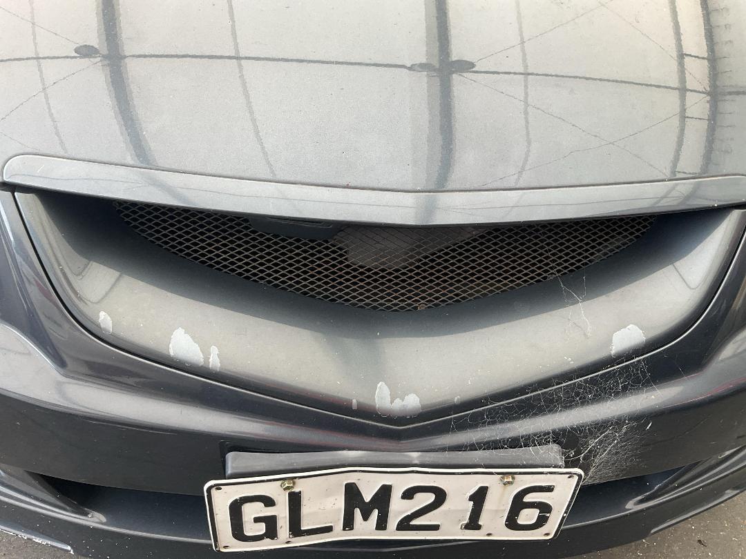 Photo '4' of Honda Accord Euro R Photo '4' of Honda Accord Euro R