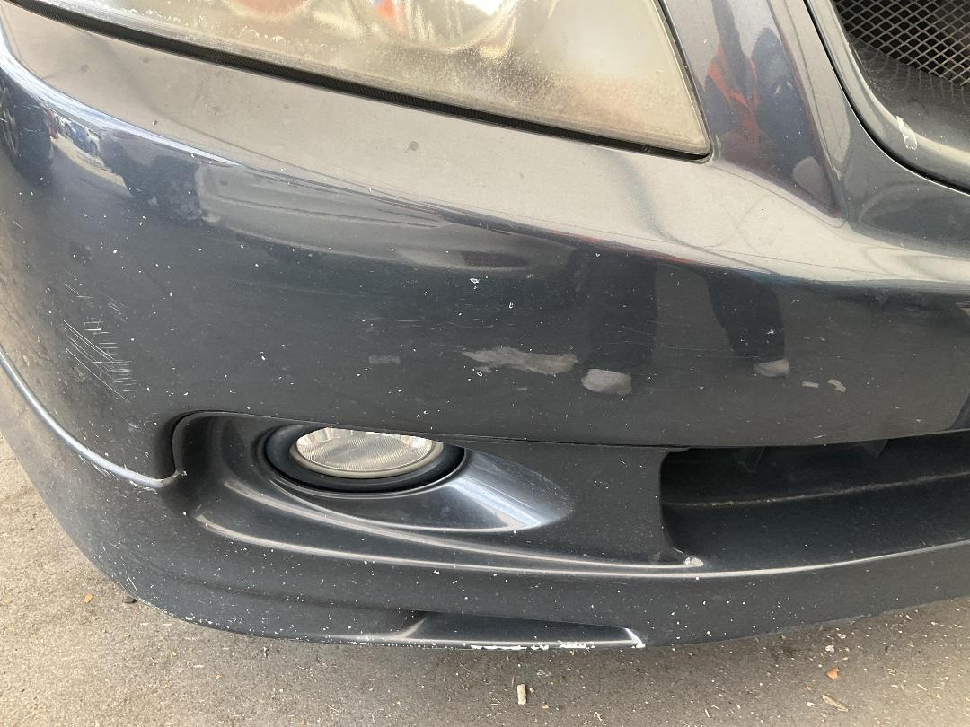 Photo '3' of Honda Accord Euro R Photo '3' of Honda Accord Euro R