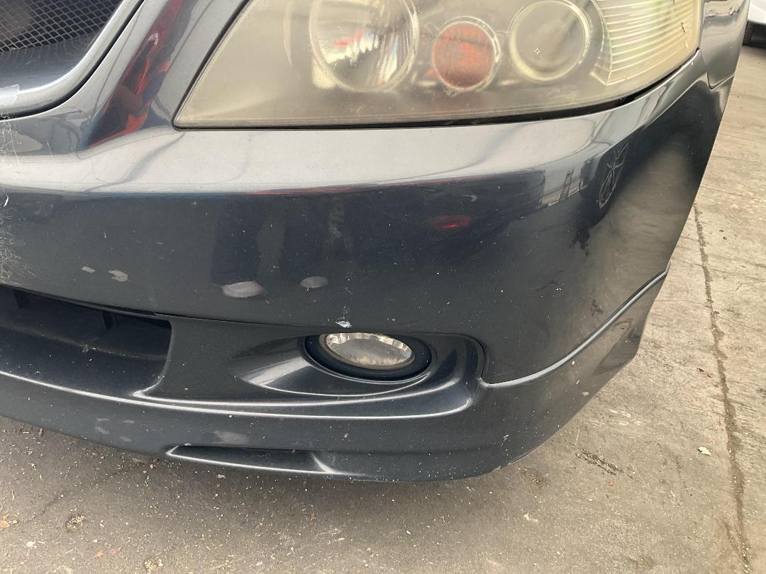 Photo '5' of Honda Accord Euro R Photo '5' of Honda Accord Euro R