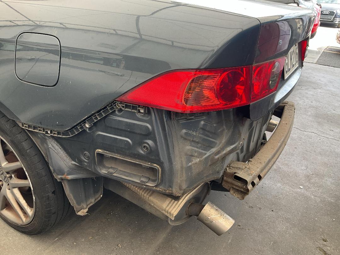 Photo '9' of Honda Accord Euro R Photo '9' of Honda Accord Euro R