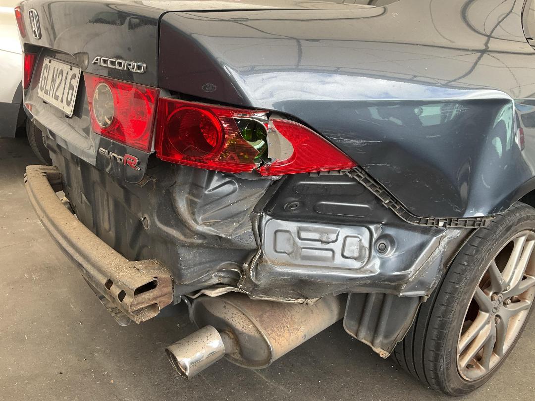 Photo '14' of Honda Accord Euro R Photo '14' of Honda Accord Euro R