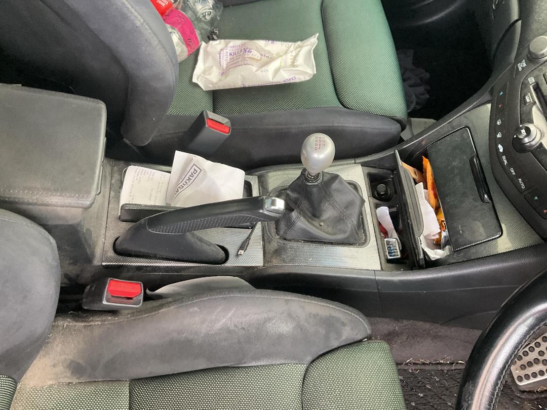 Photo '22' of Honda Accord Euro R Photo '22' of Honda Accord Euro R