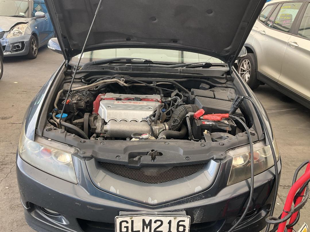 Photo '25' of Honda Accord Euro R Photo '25' of Honda Accord Euro R