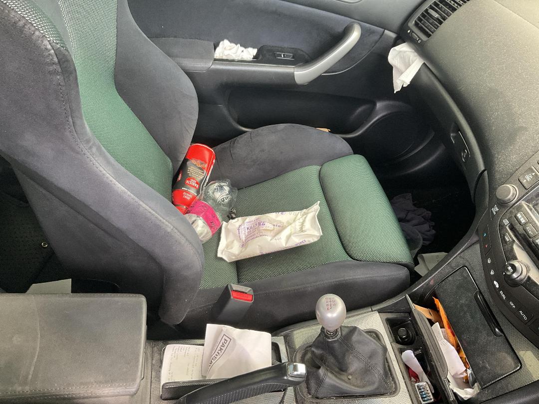 Photo '21' of Honda Accord Euro R Photo '21' of Honda Accord Euro R