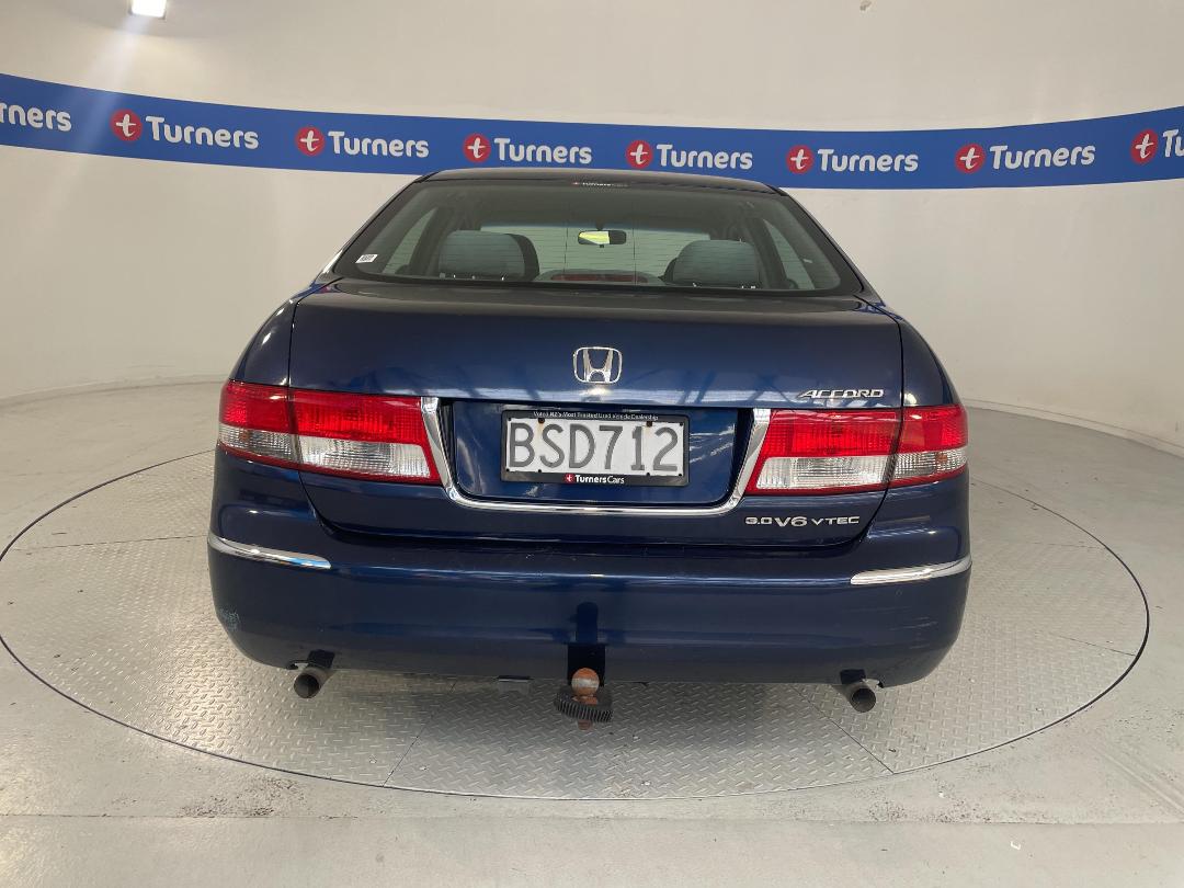 Photo '6' of Honda Accord