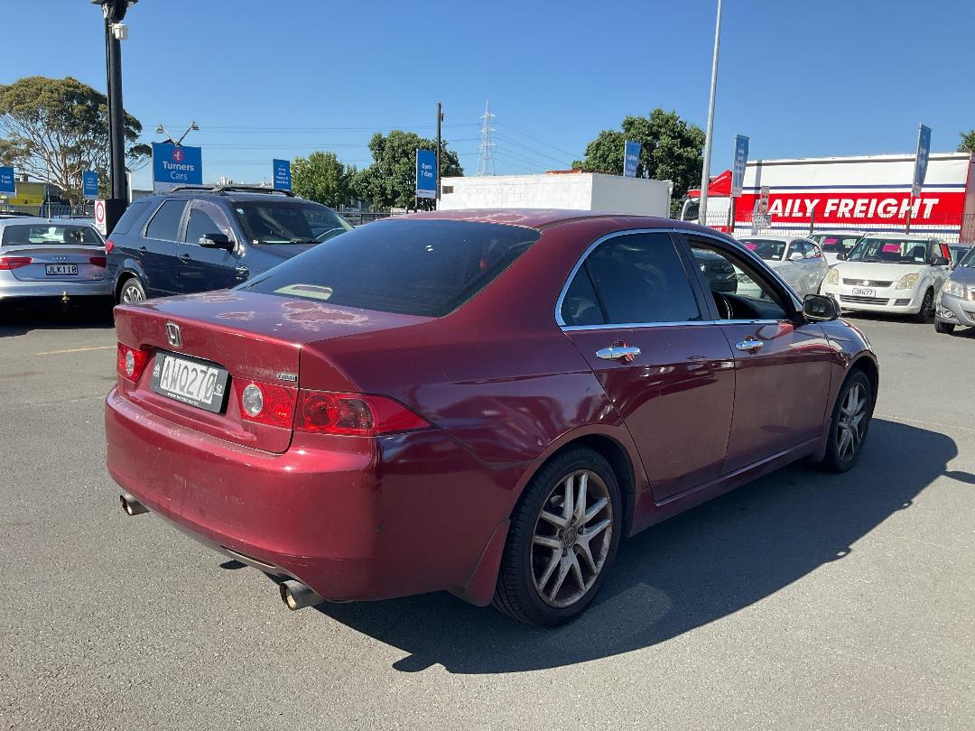 Photo '4' of Honda Accord Eurol