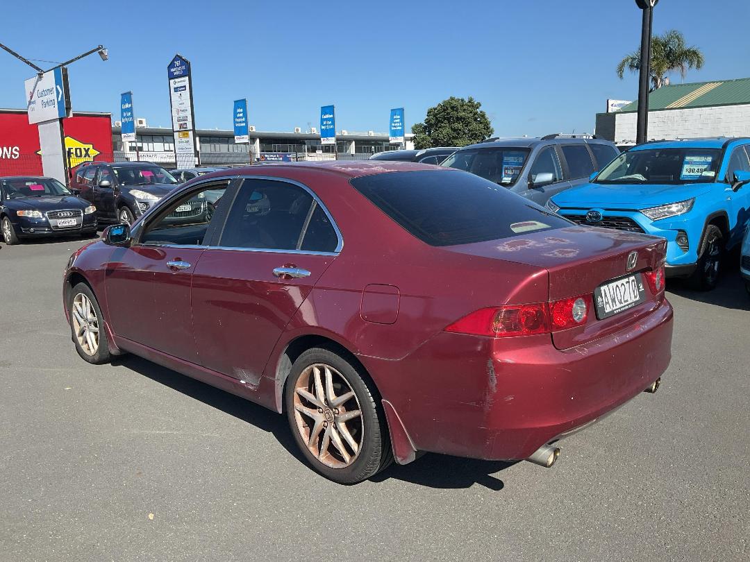 Photo '5' of Honda Accord Eurol