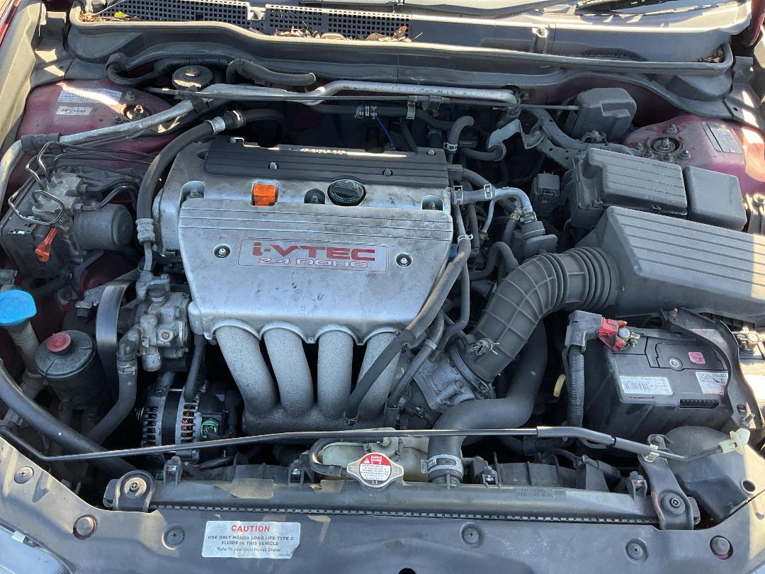 Photo '2' of Honda Accord Eurol