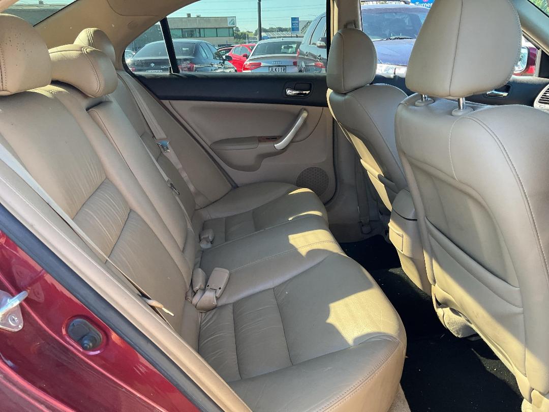 Photo '9' of Honda Accord Eurol