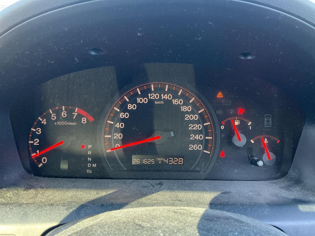 Photo '8' of Honda Accord Eurol