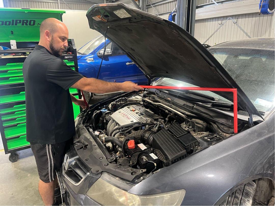 Photo '24' of Honda Accord Euro Photo '24' of Honda Accord Euro