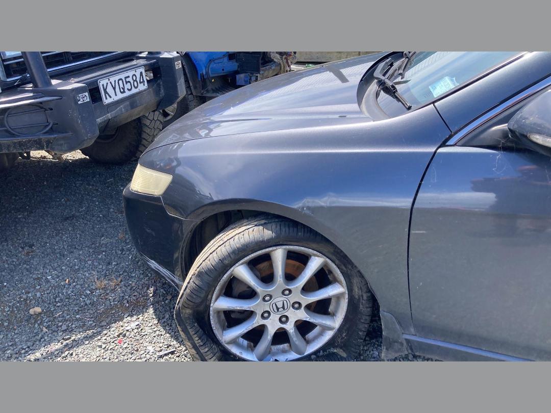 Photo '2' of Honda Accord Euro Photo '2' of Honda Accord Euro