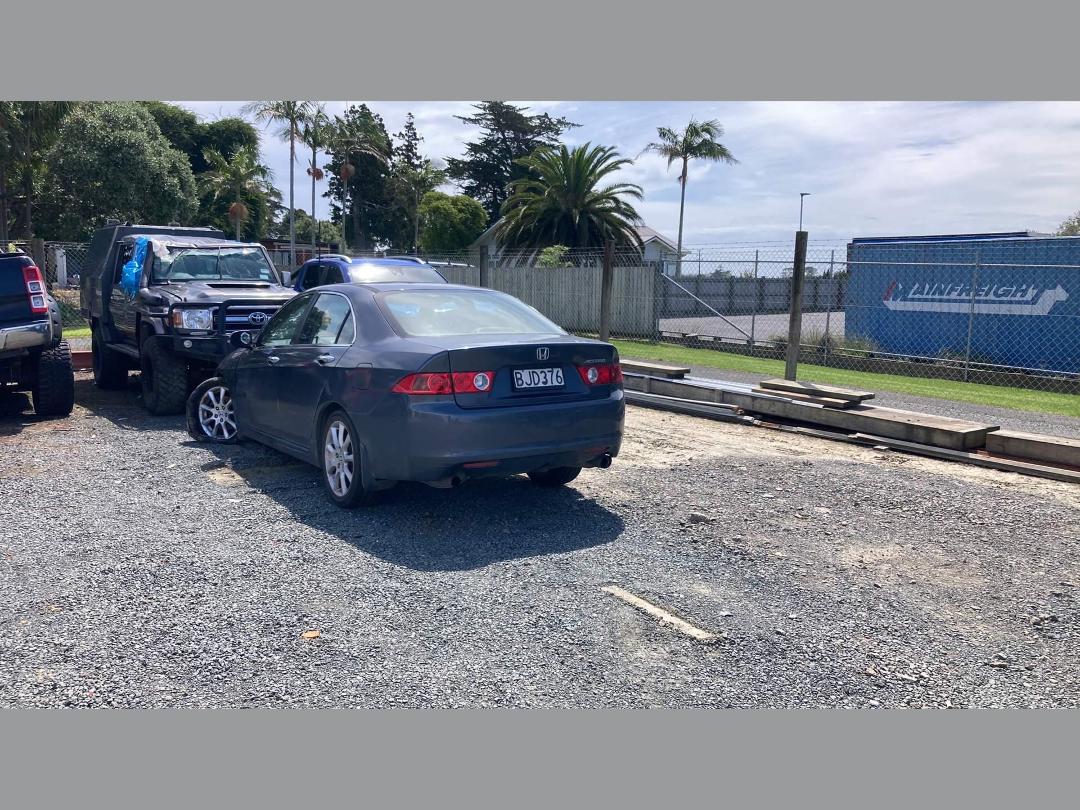 Photo '3' of Honda Accord Euro Photo '3' of Honda Accord Euro