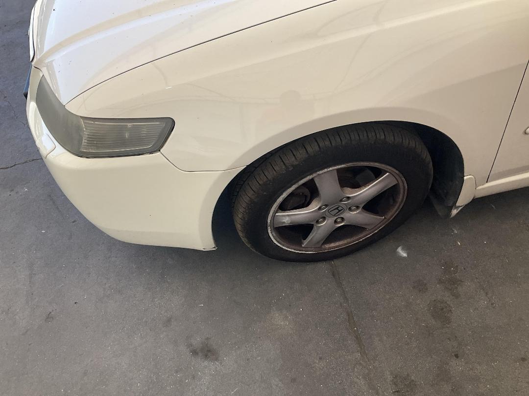 Photo '6' of Honda Accord Eurol Photo '6' of Honda Accord Eurol