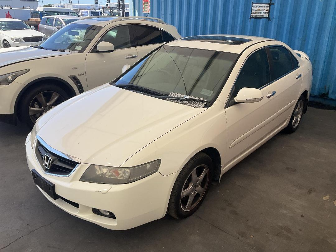 Photo '5' of Honda Accord Eurol Photo '5' of Honda Accord Eurol