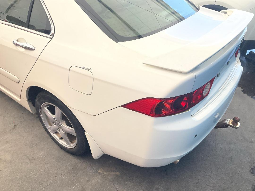 Photo '10' of Honda Accord Eurol Photo '10' of Honda Accord Eurol