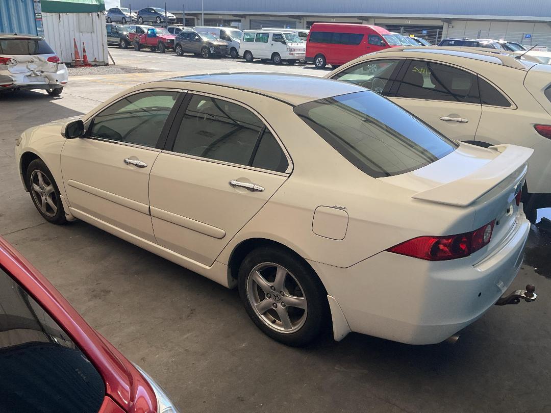 Photo '8' of Honda Accord Eurol Photo '8' of Honda Accord Eurol