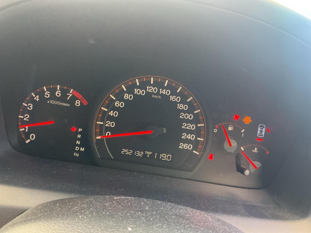 Photo '17' of Honda Accord Eurol Photo '17' of Honda Accord Eurol