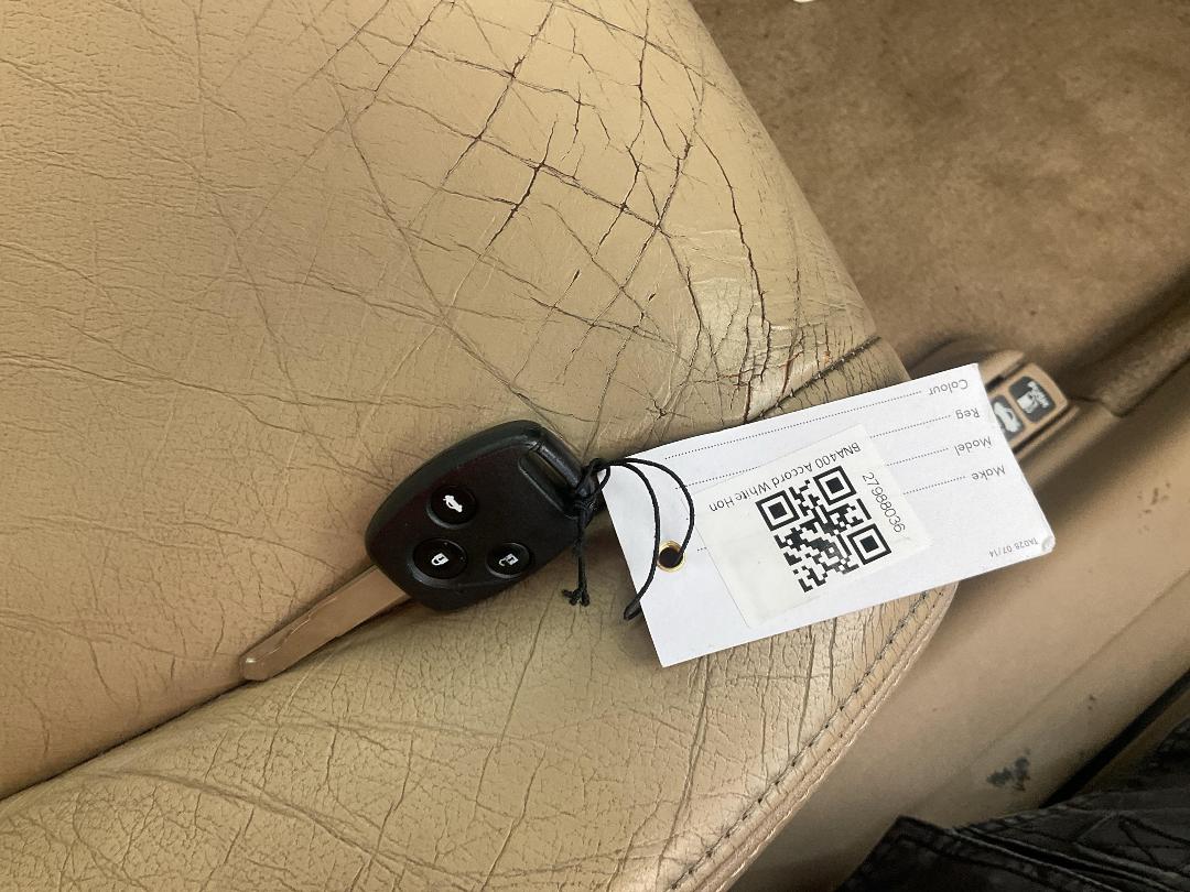 Photo '18' of Honda Accord Eurol Photo '18' of Honda Accord Eurol