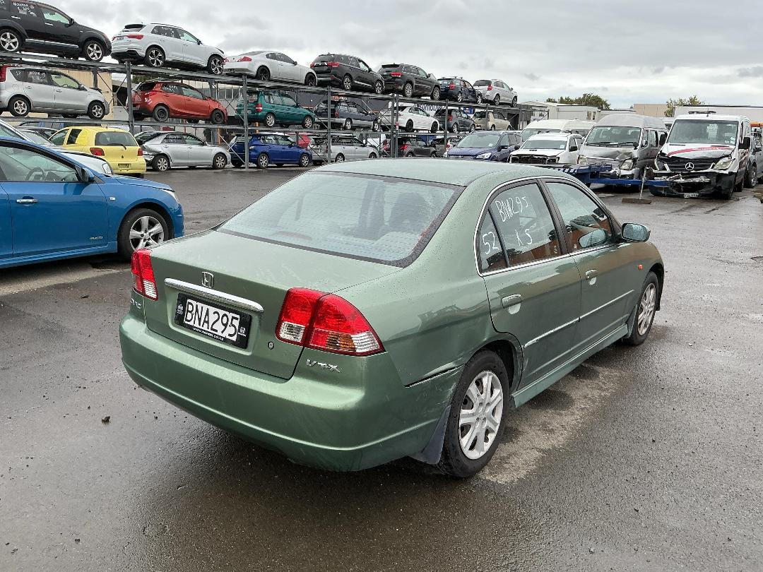 Photo '6' of Honda Civic VTX Photo '6' of Honda Civic VTX